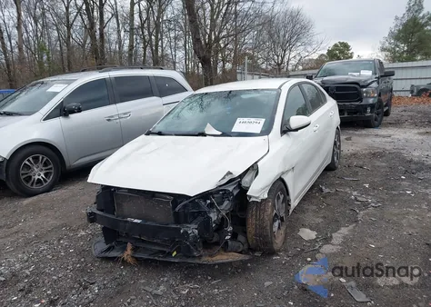 2020 Kia Forte Lxs z USA, uszkodzony, nr VIN 3KPF24AD6LE153488